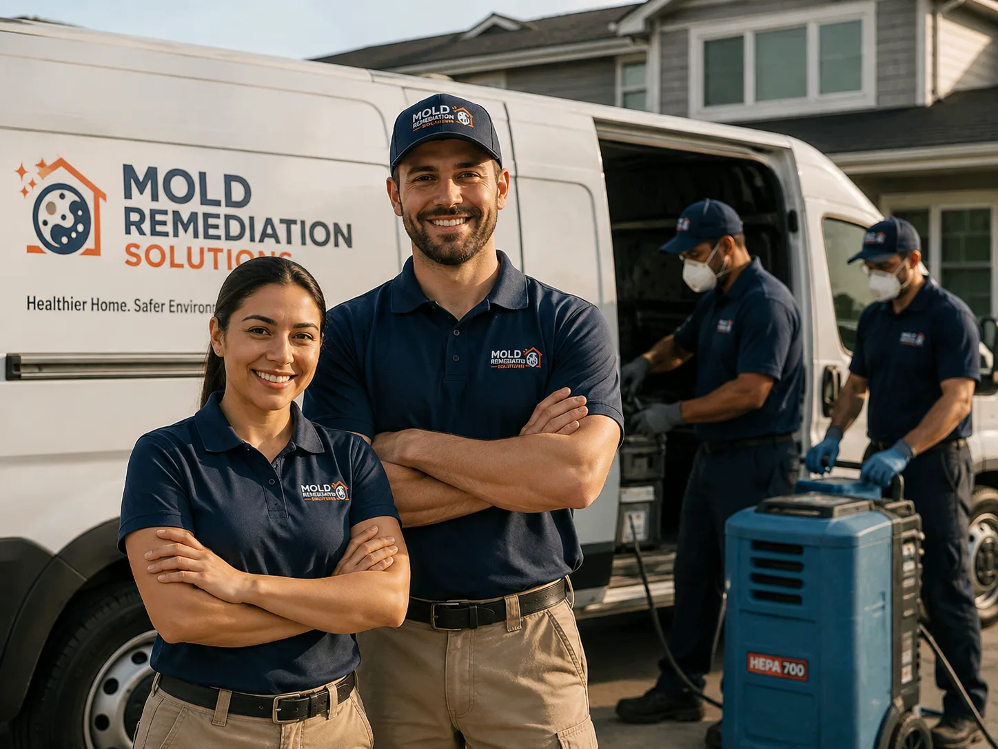 Mold Remediation company in Le Roy, WV